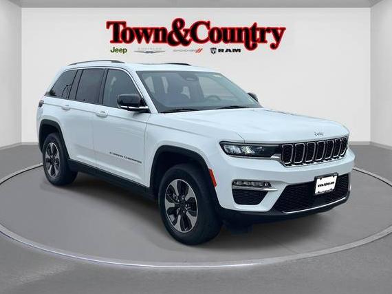 JEEP GRAND CHEROKEE 2024 1C4RJYB64RC710311 image